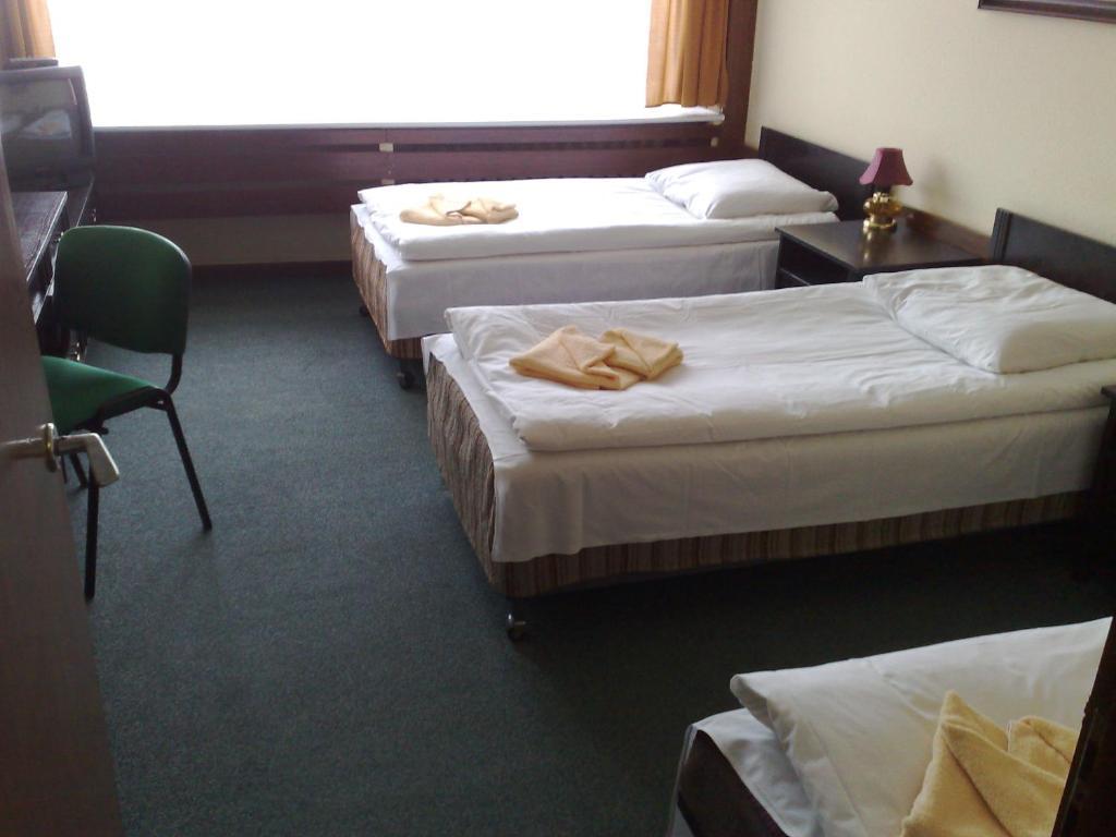 Olimpia Aparthotel พอซนาน ห้อง รูปภาพ